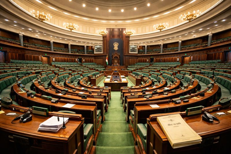 लोकसभा — संरचना, शक्तियाँ, अध्यक्ष, धन विधेयक और सम्पूर्ण जानकारी | आसान हिंदी में